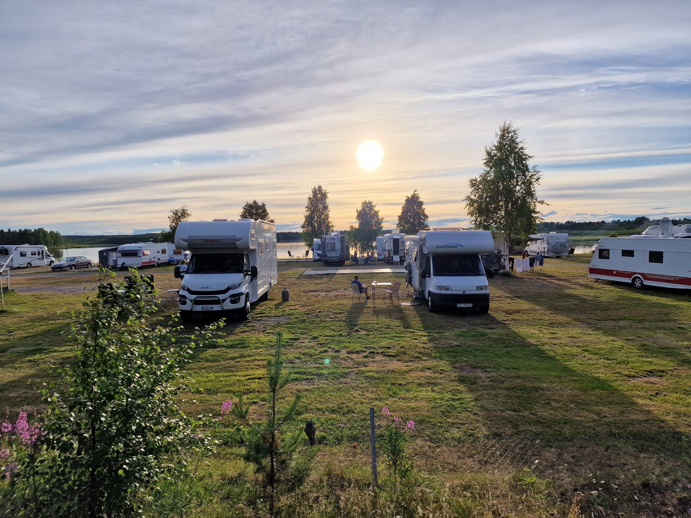 Töre Camping (Törehamn)